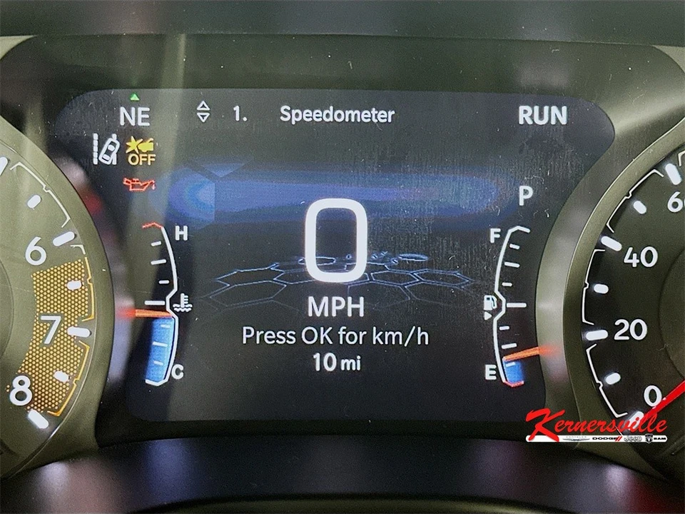 2025 Jeep Compass - Image 11 of 12