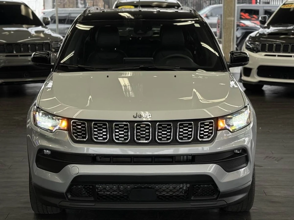 2025 Jeep Compass - Image 3 of 21