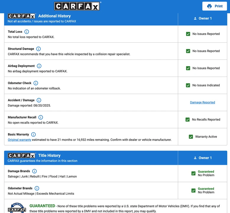 2025 Jeep Compass - Image 16 of 21