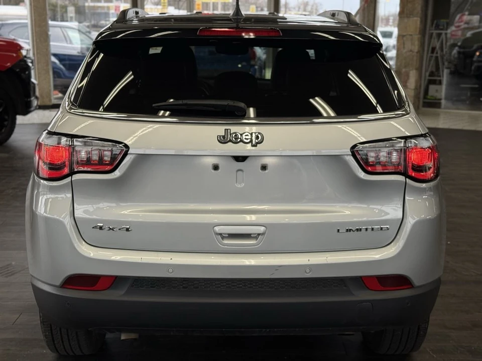 2025 Jeep Compass - Image 13 of 21