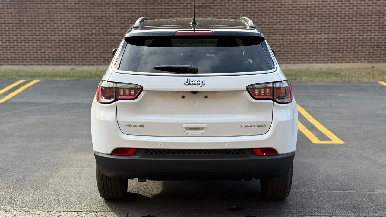 2025 Jeep Compass - Image 6 of 21