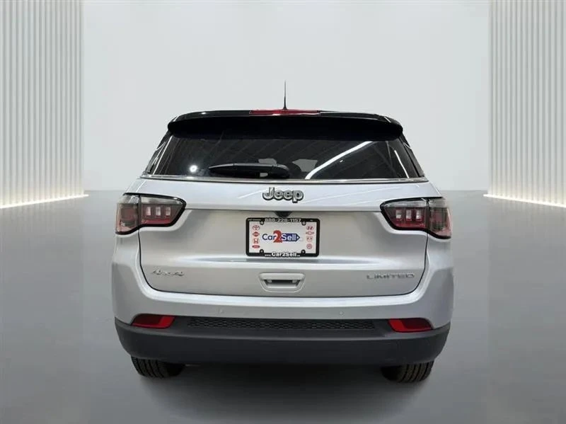 2025 Jeep Compass - Image 4 of 12