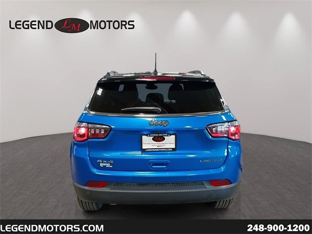2025 Jeep Compass - Image 7 of 12