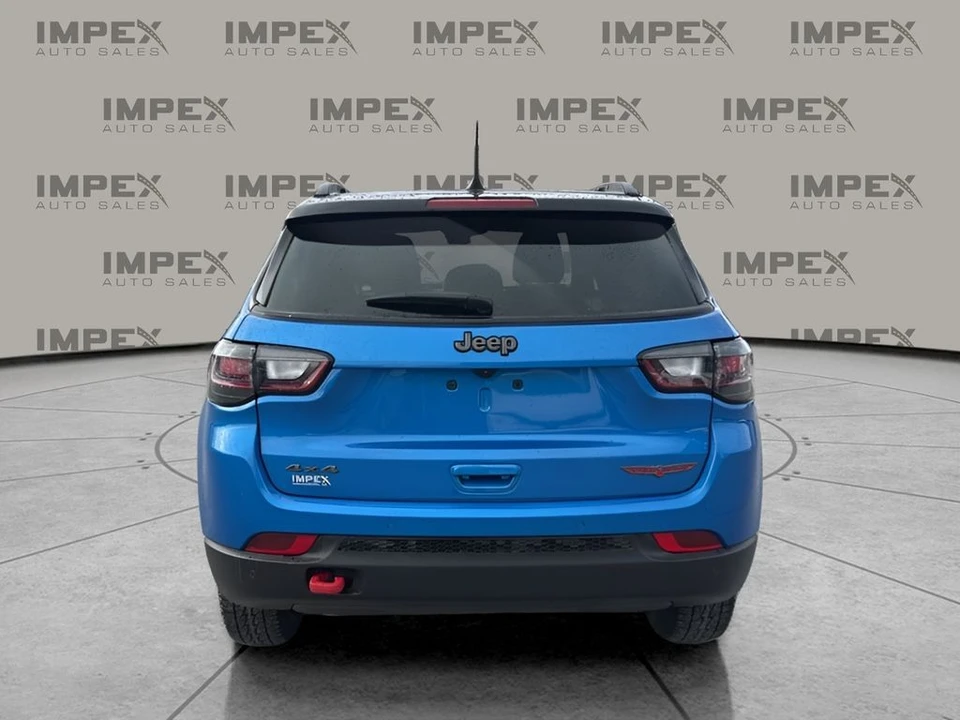 2025 Jeep Compass - Image 4 of 21