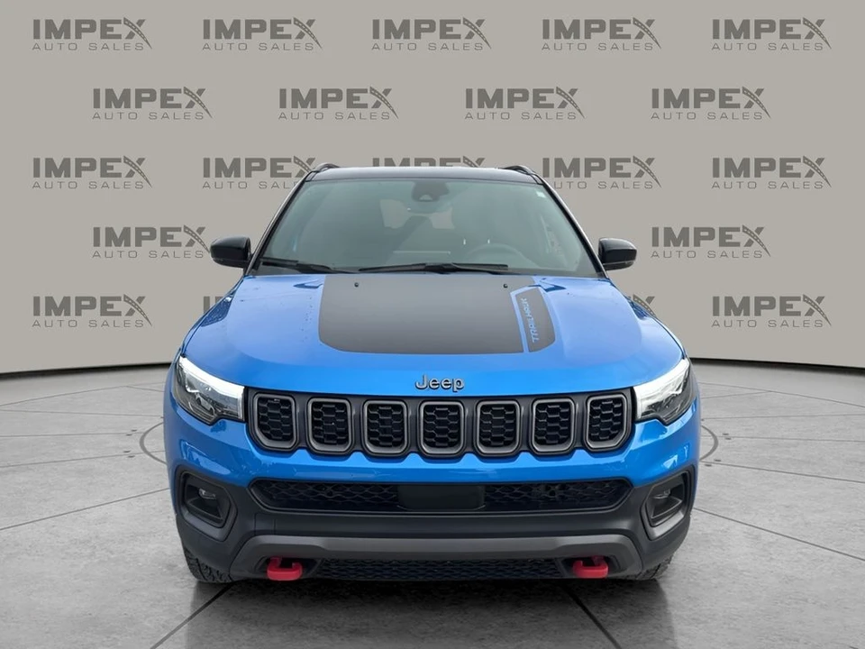 2025 Jeep Compass - Image 8 of 21