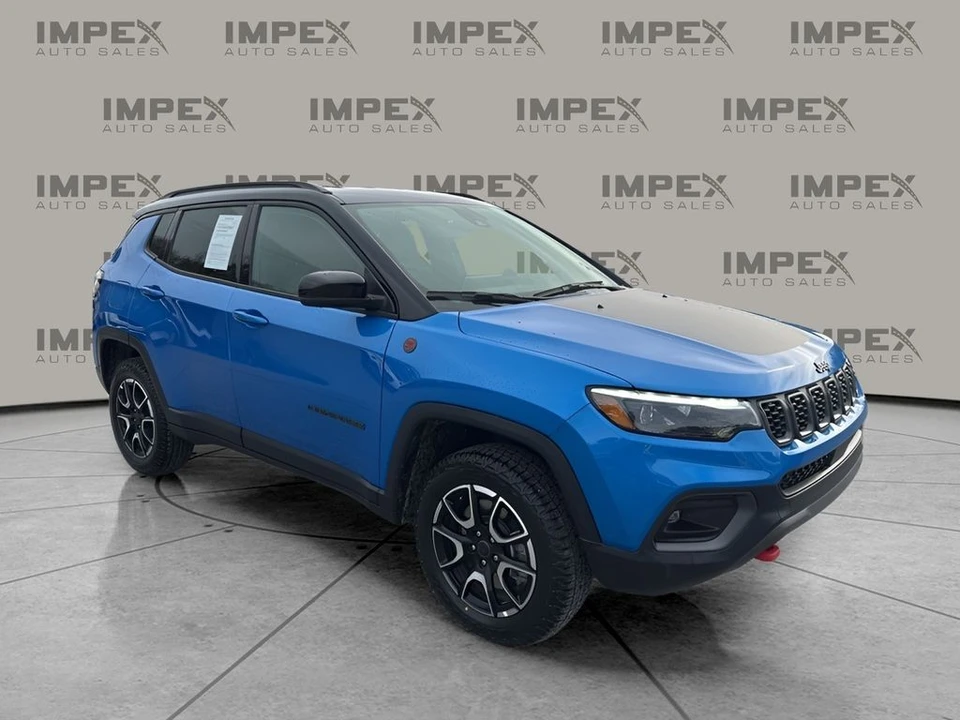 2025 Jeep Compass - Image 7 of 12