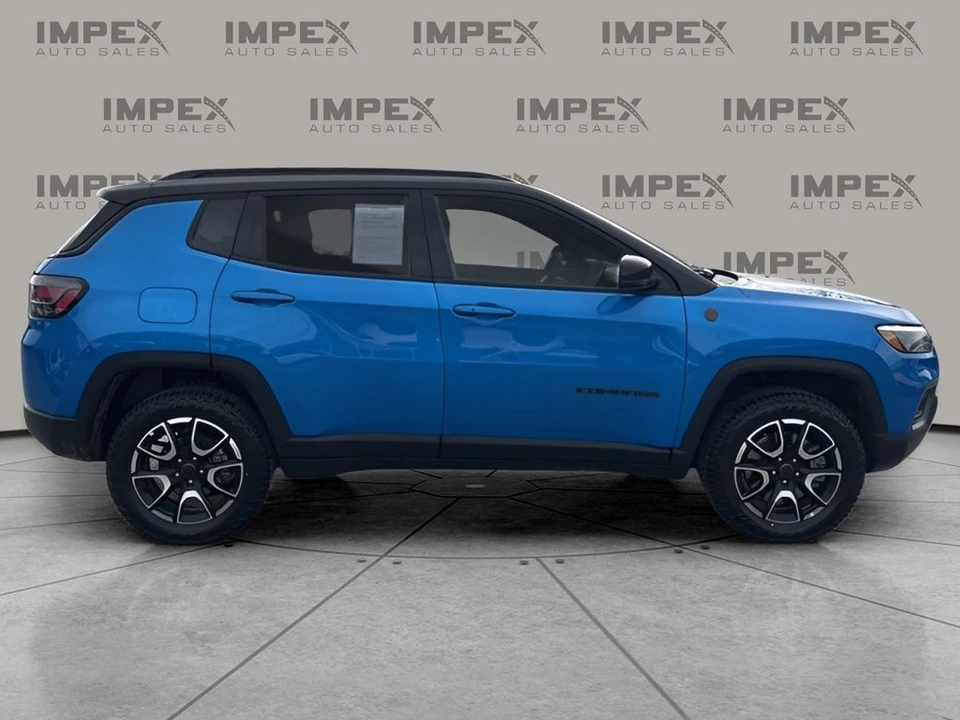 2025 Jeep Compass - Image 6 of 21