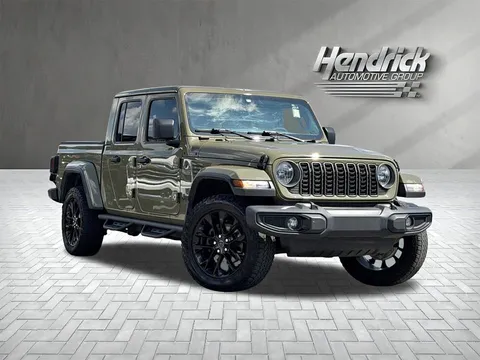 2025 Jeep Gladiator Nighthawk 4WD