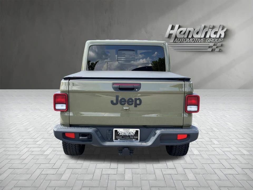 2025 Jeep JT Gladiator - Image 7 of 17