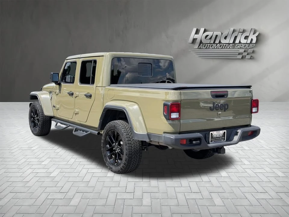 2025 Jeep JT Gladiator - Image 6 of 17