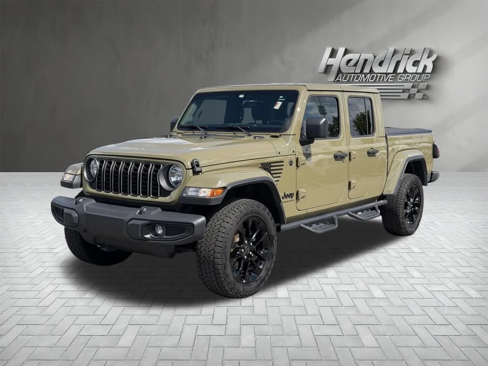 2025 Jeep JT Gladiator - Image 3 of 17