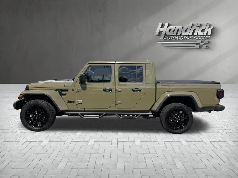 2025 Jeep JT Gladiator - Image 5 of 17