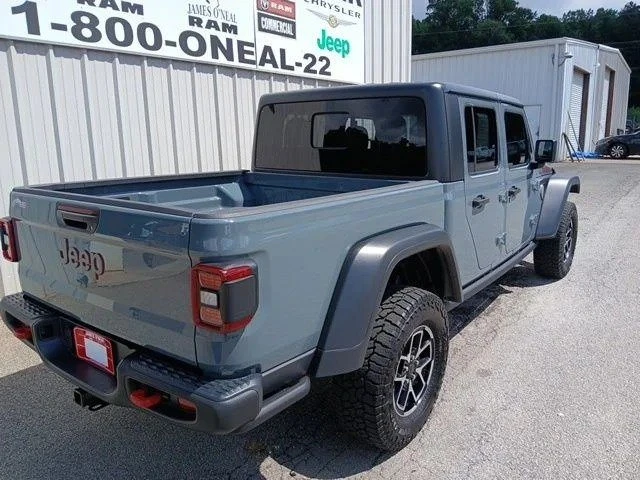 2025 Jeep JT Gladiator - Image 4 of 18