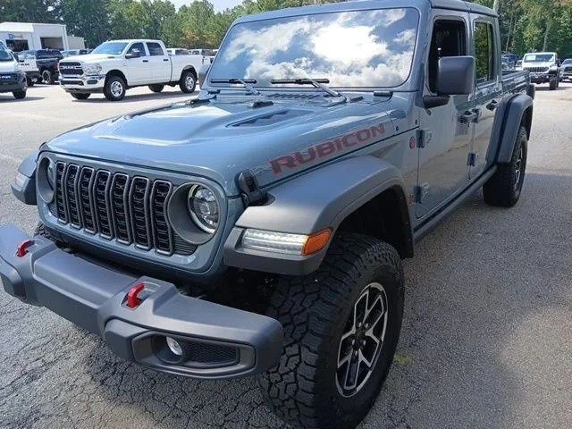 2025 Jeep JT Gladiator - Image 2 of 18