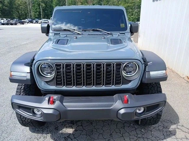 2025 Jeep JT Gladiator - Image 3 of 18