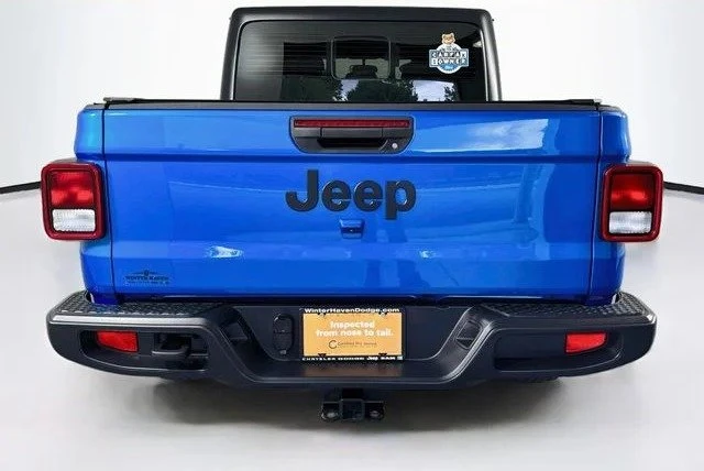 2025 Jeep JT Gladiator - Image 6 of 20