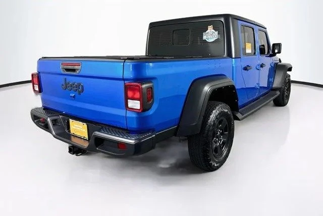 2025 Jeep JT Gladiator - Image 7 of 20