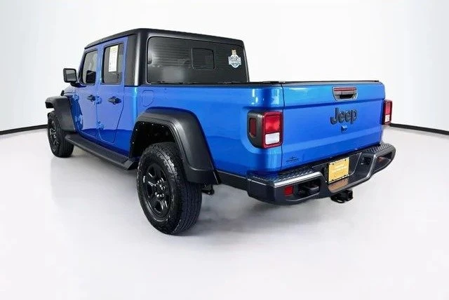 2025 Jeep JT Gladiator - Image 5 of 20