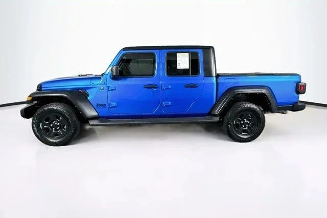 2025 Jeep JT Gladiator - Image 4 of 20