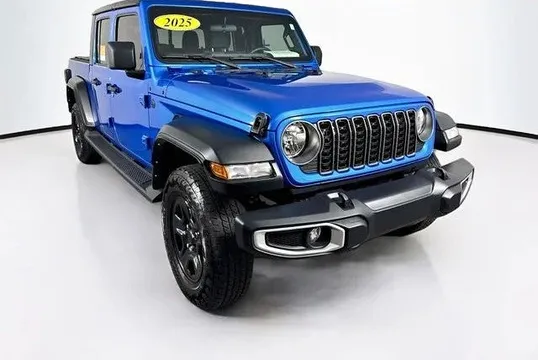 2025 Jeep Gladiator Sport