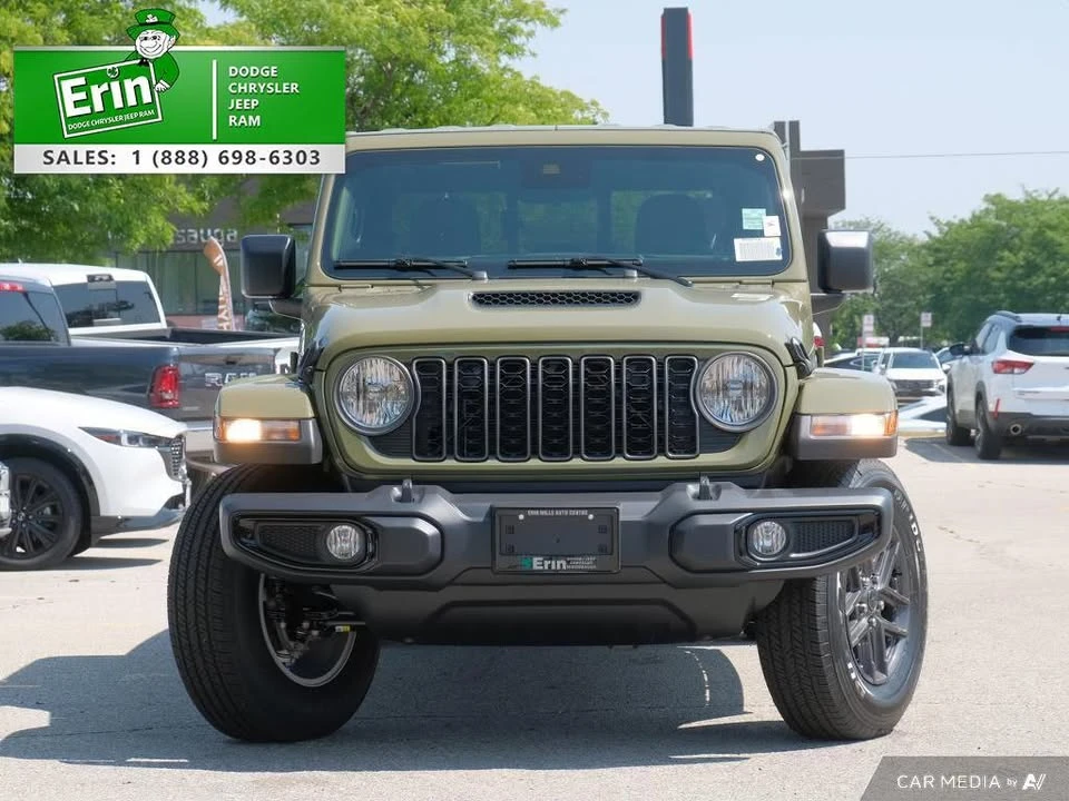 2025 Jeep JT Gladiator - Image 2 of 20