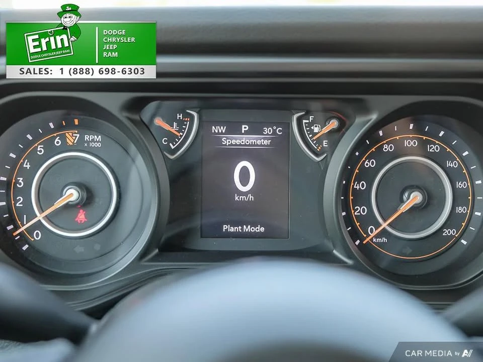 2025 Jeep JT Gladiator - Image 10 of 20