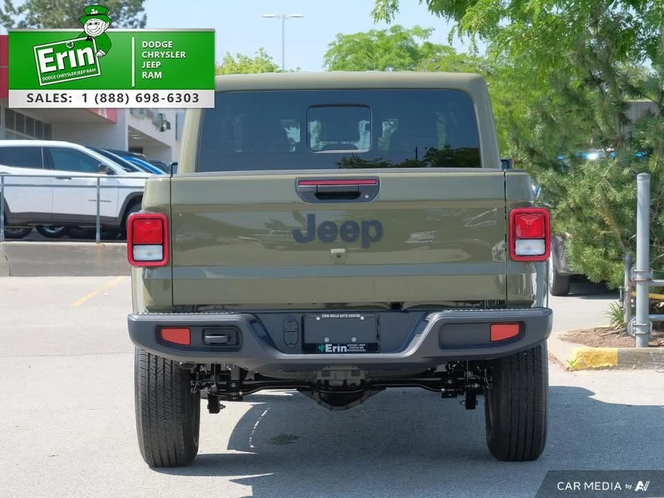 2025 Jeep JT Gladiator - Image 4 of 20