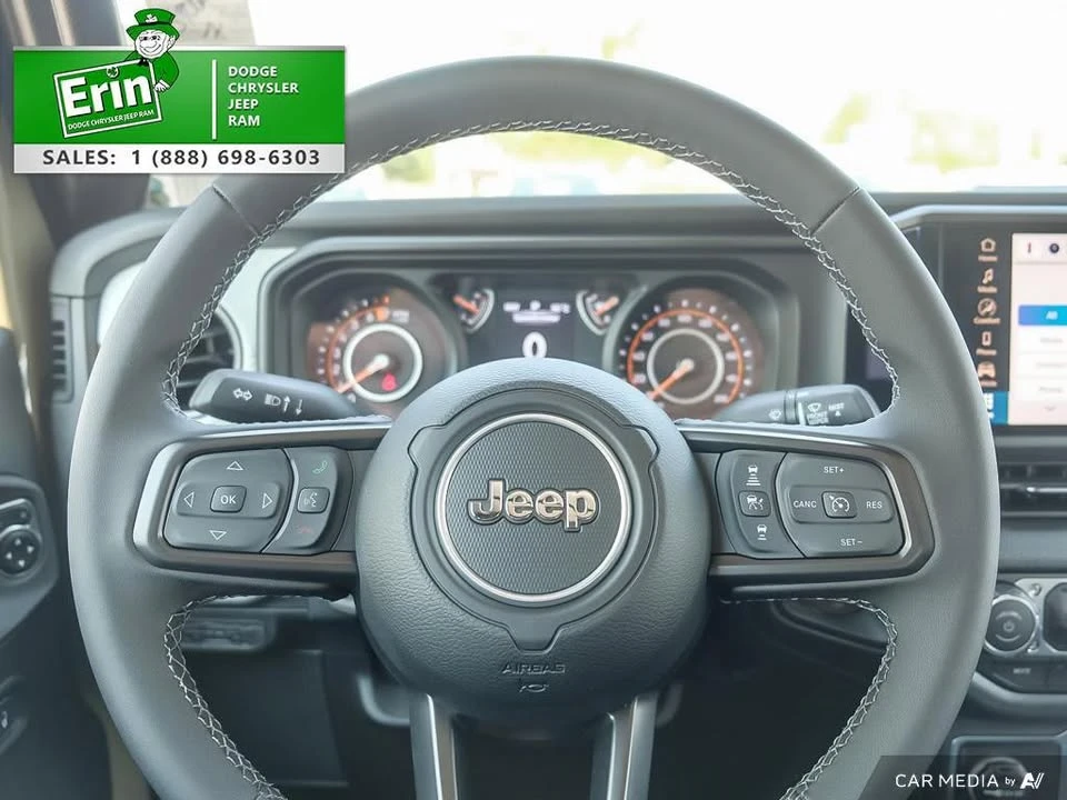 2025 Jeep JT Gladiator - Image 8 of 20
