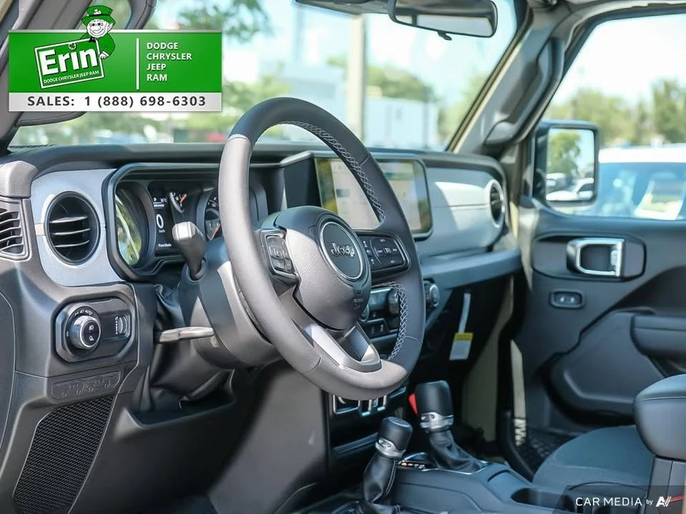 2025 Jeep JT Gladiator - Image 7 of 20
