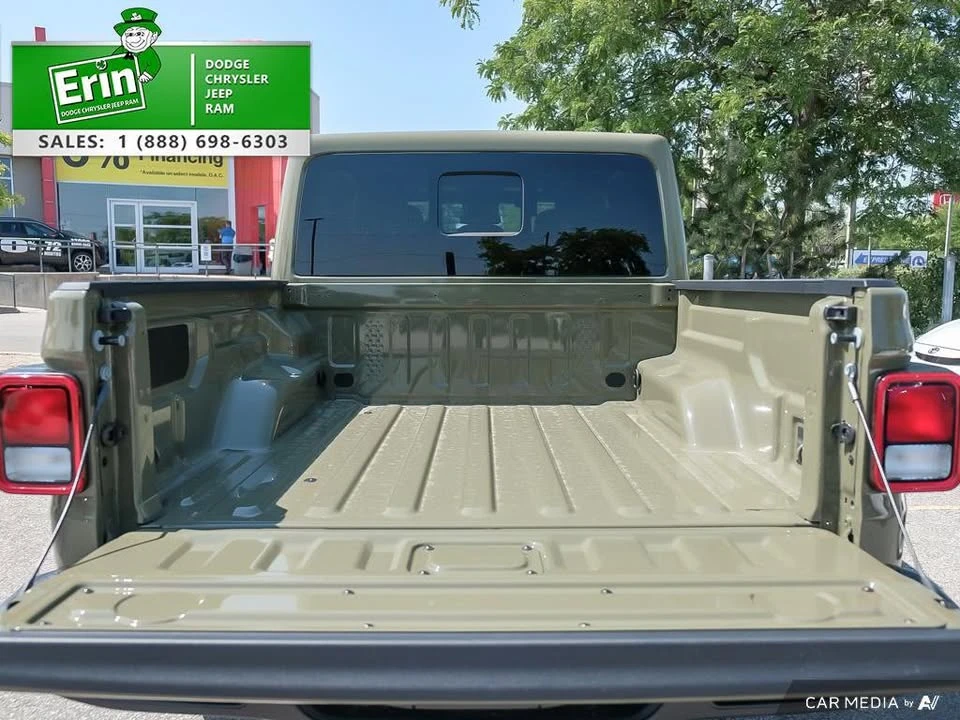 2025 Jeep JT Gladiator - Image 20 of 20
