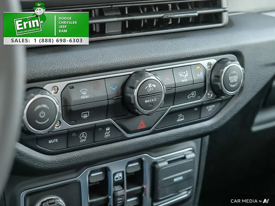2025 Jeep JT Gladiator - Image 13 of 20