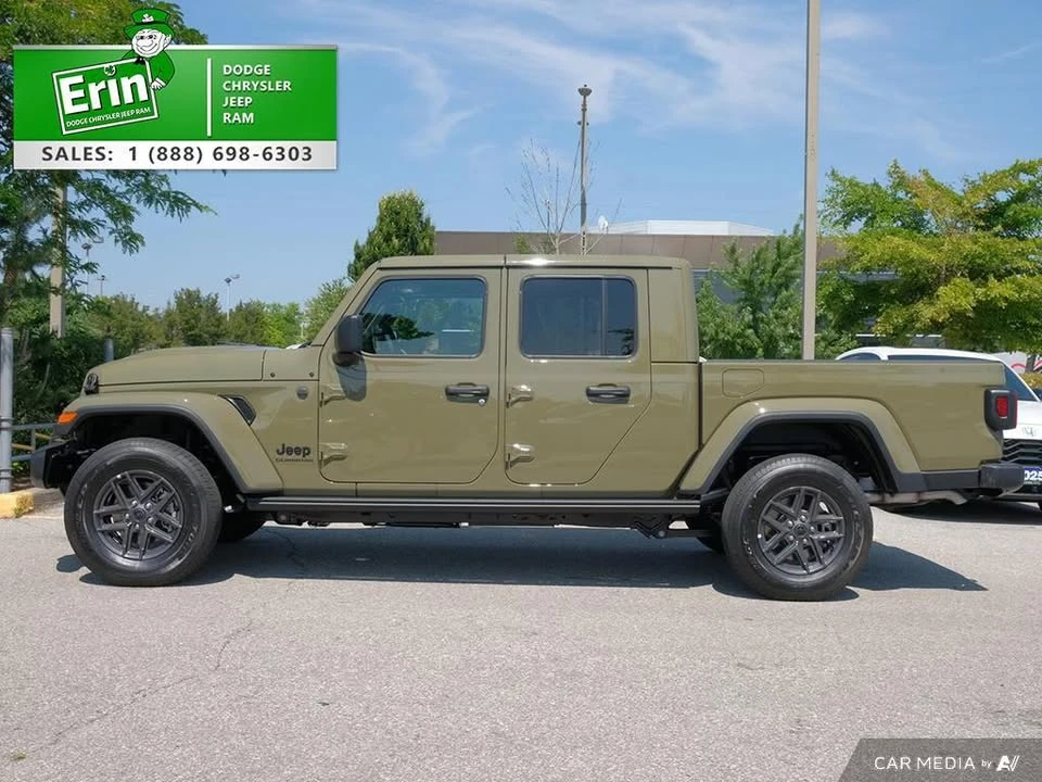 2025 Jeep JT Gladiator - Image 3 of 20