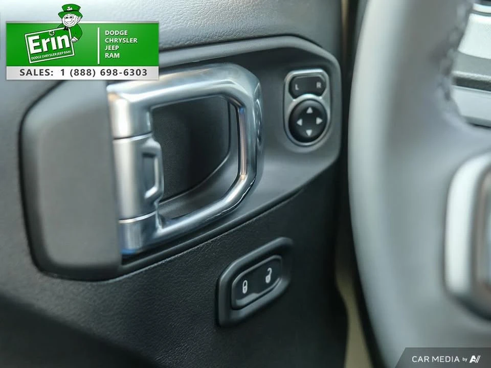 2025 Jeep JT Gladiator - Image 18 of 20