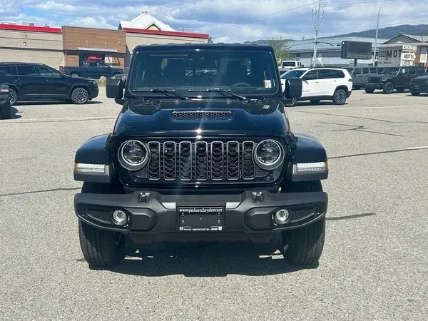 2025 Jeep JT Gladiator - Image 2 of 18