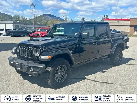 2025 Jeep Gladiator Sport S
