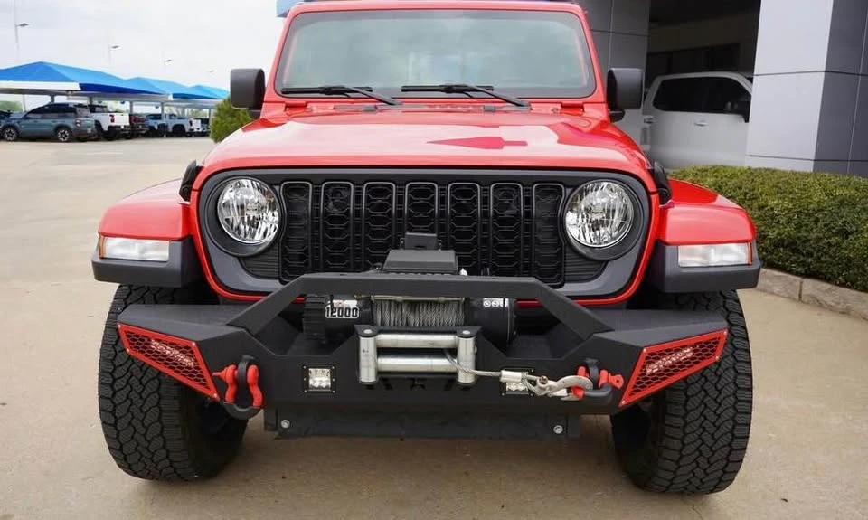 2025 Jeep JT Gladiator - Image 3 of 7