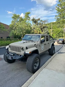 2025 Jeep Gladiator