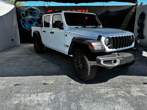 2025 Jeep Gladiator