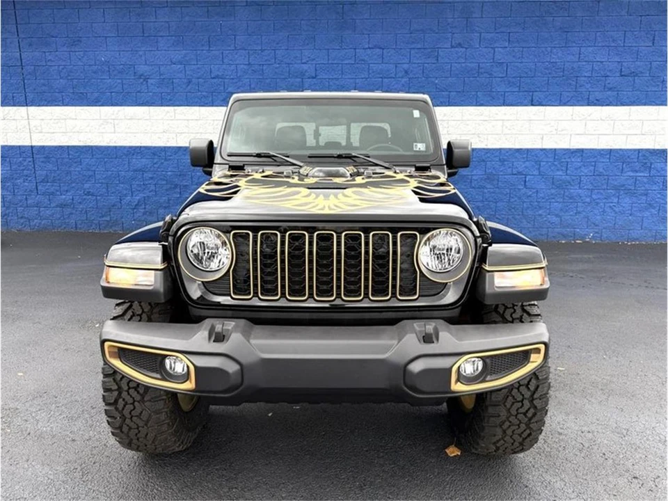 2025 Jeep JT Gladiator - Image 4 of 28