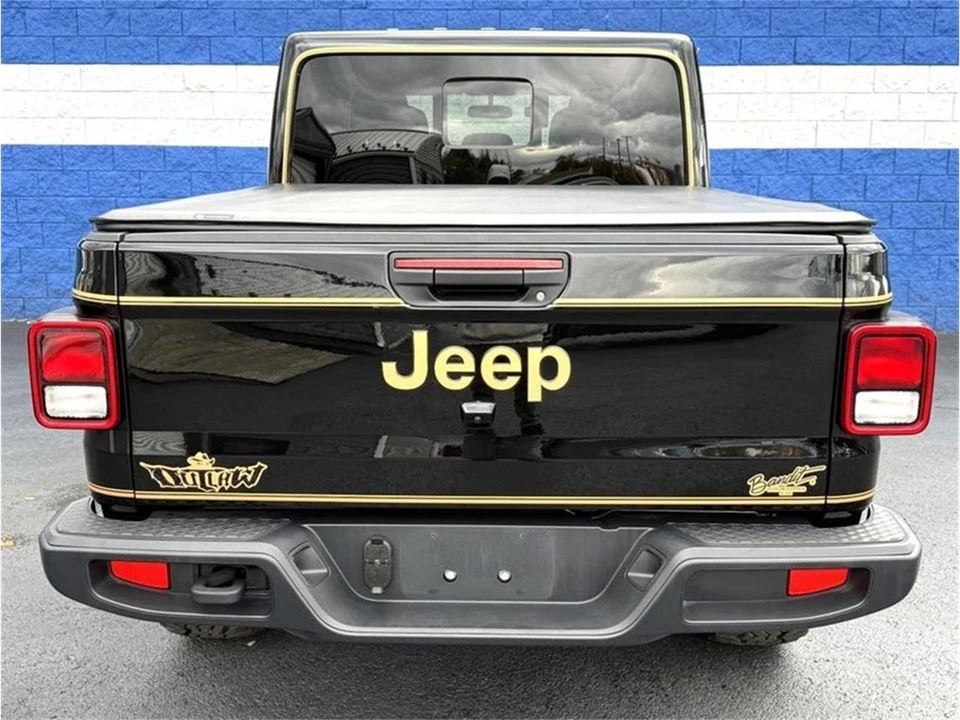 2025 Jeep JT Gladiator - Image 6 of 28