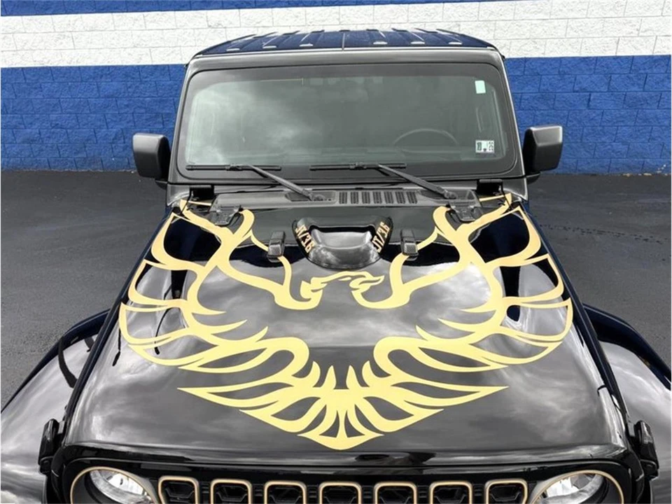 2025 Jeep JT Gladiator - Image 5 of 28