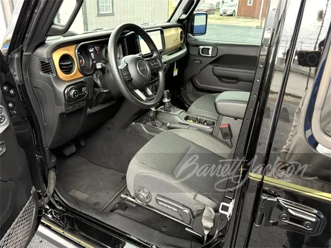 2025 Jeep JT Gladiator - Image 4 of 5