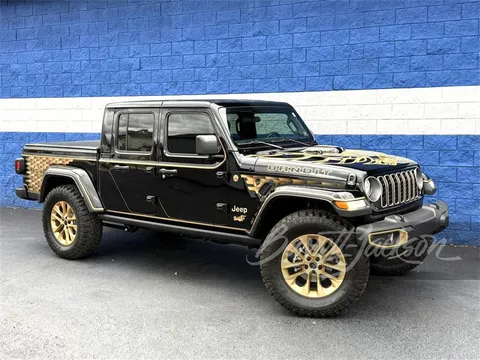 2025 Jeep Gladiator Outlaw Edition