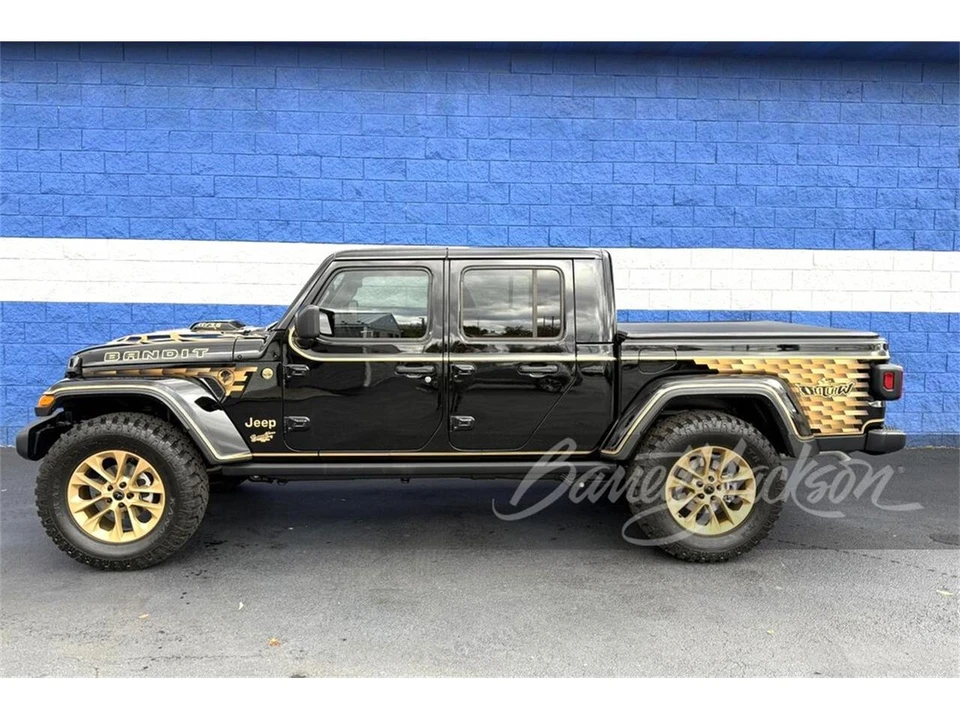 2025 Jeep JT Gladiator - Image 2 of 5