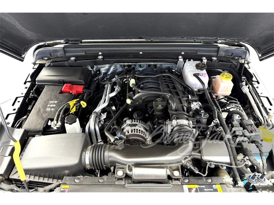 2025 Jeep JT Gladiator - Image 5 of 5