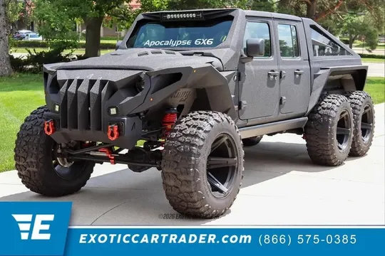 2025 Jeep Gladiator