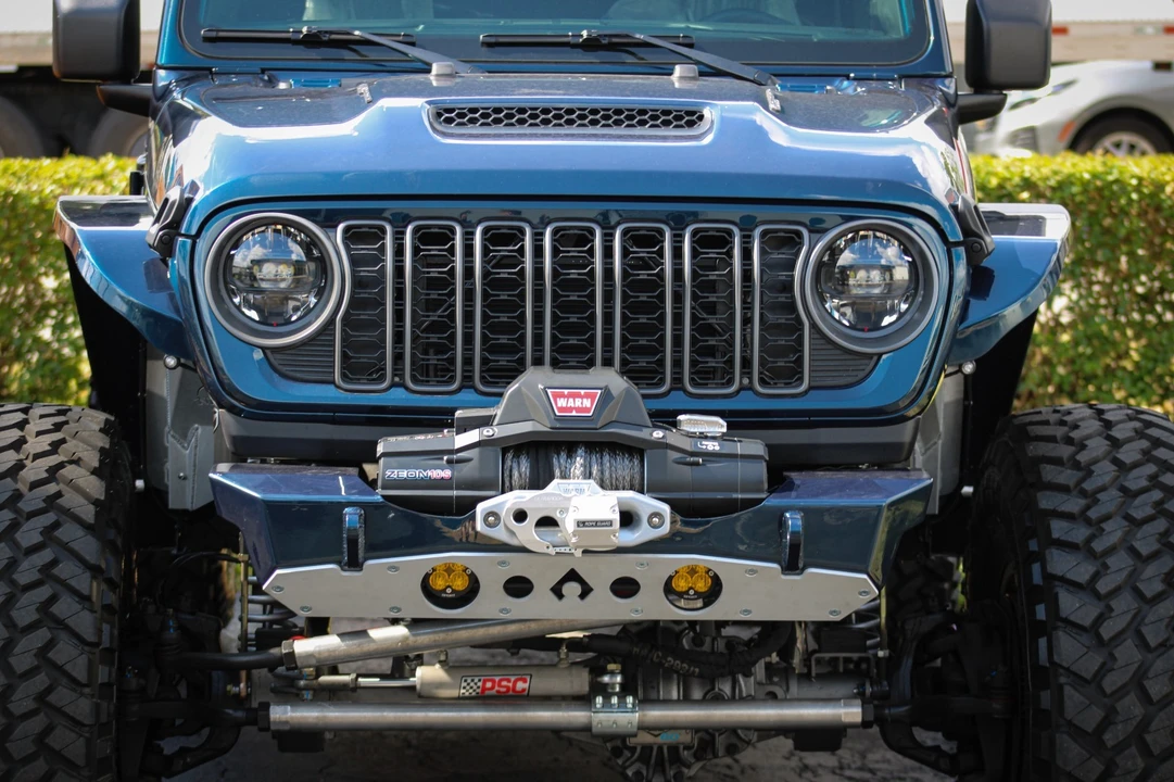 2025 Jeep JT Gladiator - Image 2 of 14