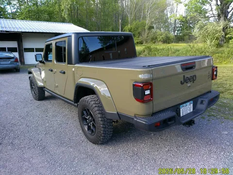 2025 Jeep JT Gladiator - Image 2 of 10