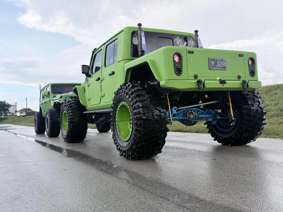 2025 Jeep JT Gladiator - Image 5 of 15