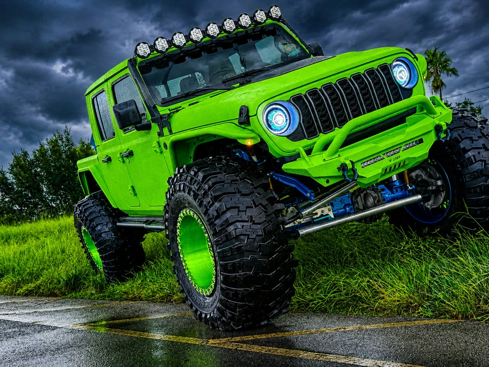 2025 Jeep JT Gladiator - Image 10 of 15